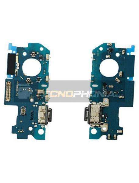 Placa de conector de carga Samsung Galaxy A34 5G A346 original (Service Pack)