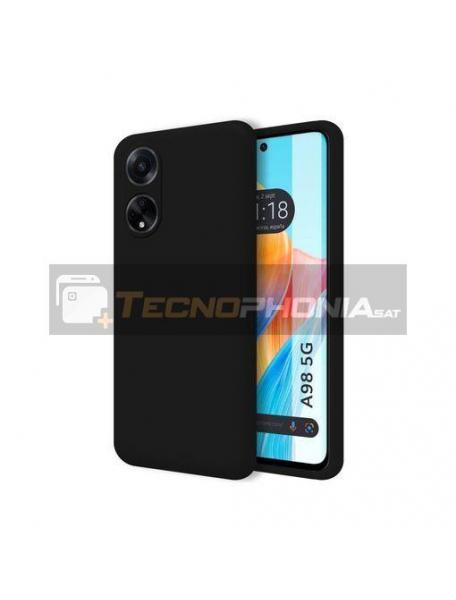 Funda TPU Soft Oppo A98 negra