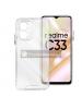 Funda TPU Premium Realme C30 - C33 transparente doble componente