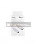 Adaptador de audio Samsung GP-TGU022MV Type-C a mini jack 3.5mm blanco