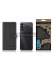 Funda Libro TPU Tactical Samsung Galaxy A14 4G A145 - A14 5G A146 negra