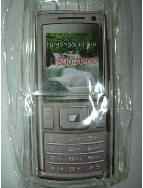 Protector Samsung U800