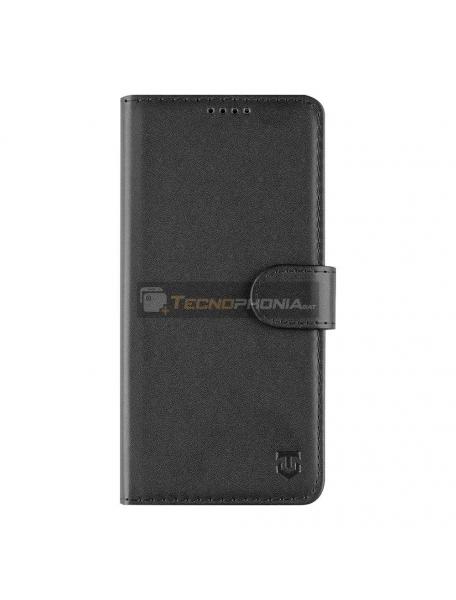 Funda Libro TPU Tactical iPhone 15 negra