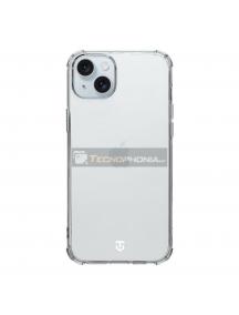 Funda TPU Tactical Plyo iPhone 15 Plus transparente