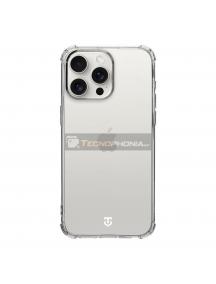 Funda TPU Tactical Plyo iPhone 15 Pro Max transparente