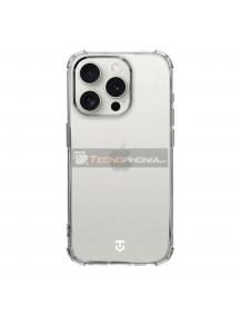 Funda TPU Tactical Plyo iPhone 15 Pro transparente