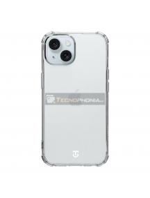 Funda TPU Tactical Plyo iPhone 15 transparente