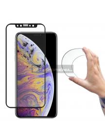 Lámina de cristal templado cerámico Wozinsky Flexi Nano Glass Hybrid iPhone 13 pro Max - 14 Max
