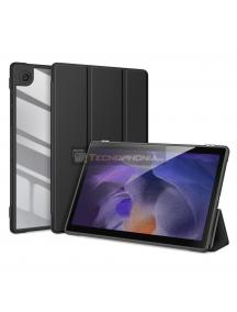 Funda libro Dux Ducis Toby Samsung Galaxy Tab A8 10.5 X200 - X205 negra