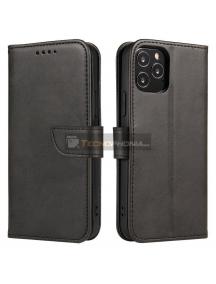 Funda Libro TPU Samsung Galaxy M53 5G M536 negra