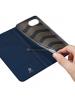 Funda libro Dux Ducis Realme C30 - C33 -Narzo 50i Prime azul