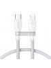 Cable USB Joyroom CL020A11 Type-C a Lightning 20W 0.25m blanco