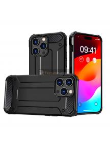 Funda Armor iPhone 15 Pro Max negra