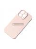 Funda TPU MagSafe iPhone 15 Plus rosa