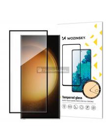 Lámina de cristal templado Full Glue Wozinsky Samsung Galaxy S24 Ultra S928
