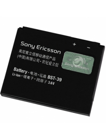 Batería Sony Ericsson BST-39 sin blister