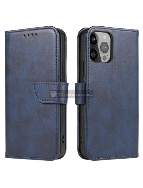 Funda Libro TPU Samsung Galaxy S24 S921 azul