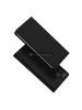 Funda libro Dux Ducis Samsung Galaxy S24+ S926 negra