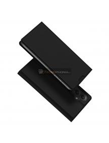 Funda libro Dux Ducis Samsung Galaxy A35 5G A356 negra