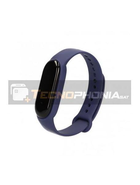 Correa Xiaomi Mi Band 3 azul marino