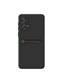 Funda TPU Soft Samsung A52 A525 negra