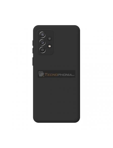 Funda TPU Soft Samsung A52 A525 negra