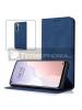 Funda Libro TPU Imán Samsung Galaxy A52 - A52s azul