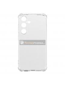 Funda TPU Tactical Plyo Samsung Galaxy S24 S921 transparente