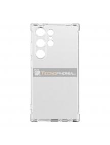 Funda TPU Tactical Plyo Samsung Galaxy S24 Ultra S928 transparente