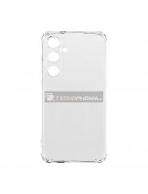 Funda TPU Tactical Plyo Samsung Galaxy S24+ S926 transparente