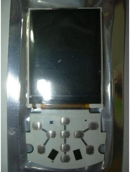 Display Samsung J700