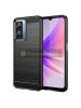 Funda TPU Carbon OnePlus Nord N20 SE negra