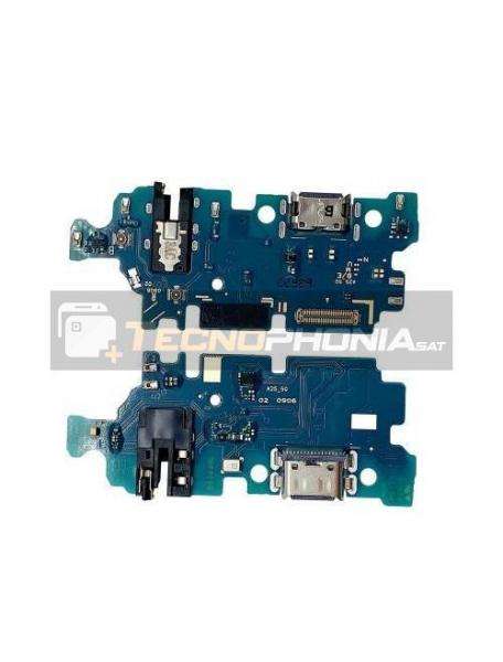 Placa de conector de carga Samsung Galaxy Galaxy A25 5G A256 (Service Pack)