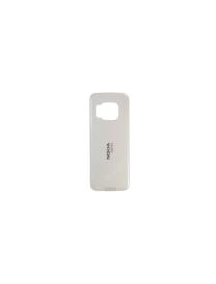 Tapa de batería Nokia N78 blanca