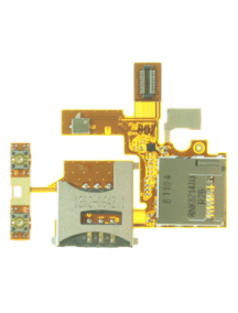 Cable flex de SIM Sony Ericsson W380i