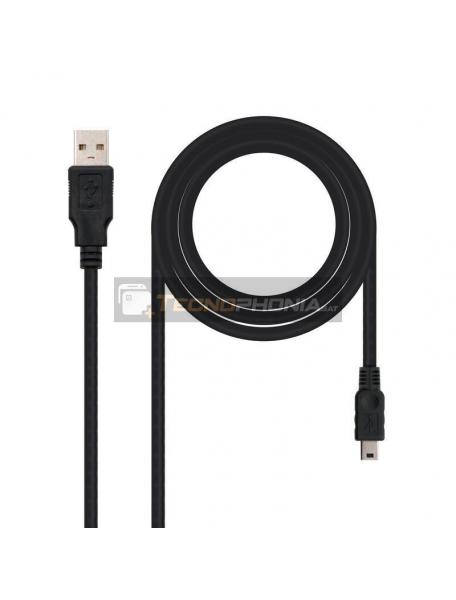 Cable mini USB 1.8m
