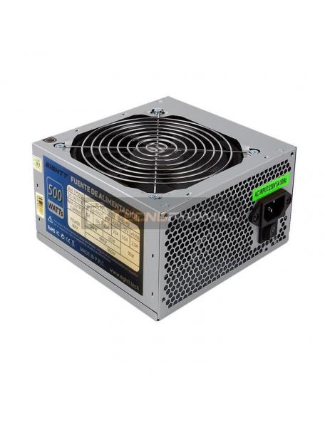 Fuente de alimentación para PC Eightt 500w Atx