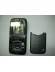 Carcasa Sony Ericsson W850i negra con logo O2