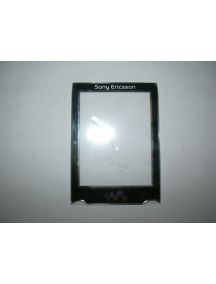 Ventana Sony Ericsson W850i negra compatible