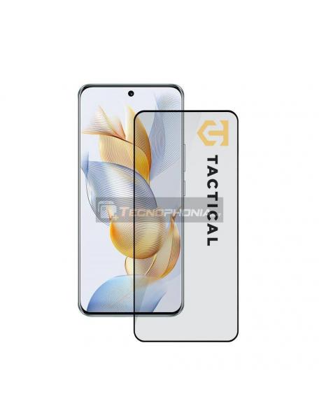 Lámina de cristal templado Tactical Glass Shield 5D Honor 90