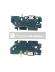 Placa de conector de carga Samsung Galaxy A16 5G A166 Original (Service Pack)