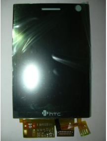 Display HTC Diamond P3700 con ventana táctil