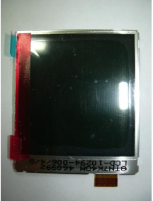 Display Blackberry 8100