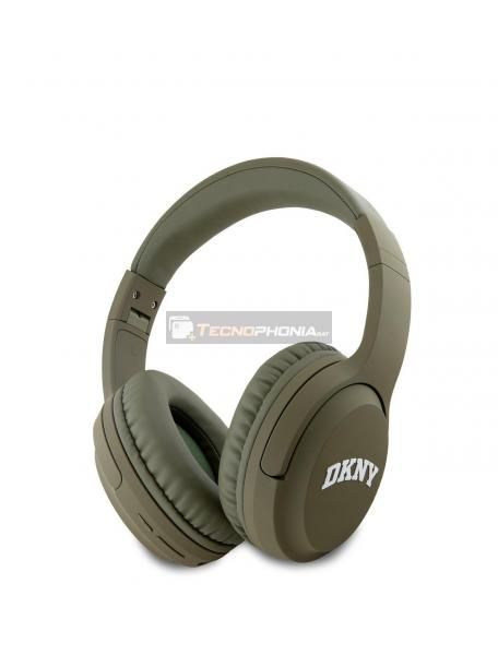 Airculares Bluetooth DKNY Logo verde