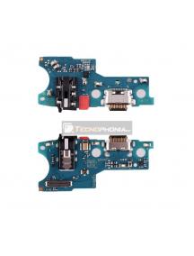 Placa de conector de carga Samsung Galaxy A14 4G A145 Original (Service Pack)
