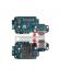 Placa de conector de carga Samsung Galaxy S22 Ultra S908 Original (Service Pack)