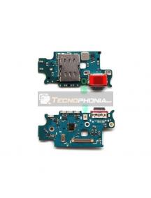 Placa de conector de carga Samsung Galaxy S23 Plus S916 Original (Service Pack)