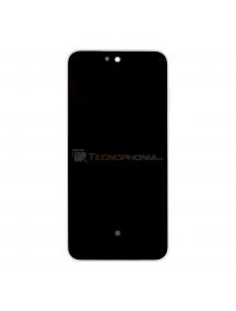 Pantalla LCD display Samsung Galaxy A35 5G A356 azul original (Service Pack)