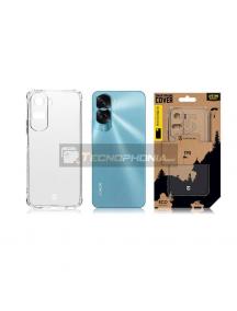 Funda TPU Tactical Plyo Honor 90 Lite transparente