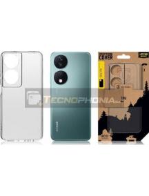 Funda TPU Tactical Plyo Honor X7b transparente
